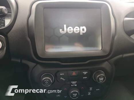 RENEGADE - 1.8 16V LONGITUDE 4P AUTOMÁTICO