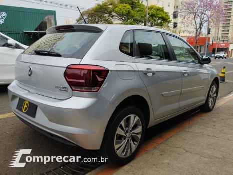 Polo Hatch 1.0 12V 4P 200 TSI  COMFORTLINE AUTOMÁTICO