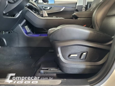 TIGGO 8 1.6 TGDI GASOLINA TXS DCT