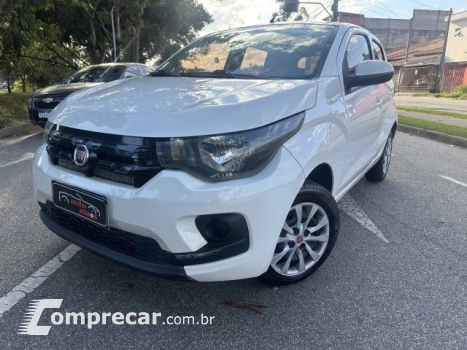 Fiat MOBI - 1.0 EVO LIKE. MANUAL 4 portas