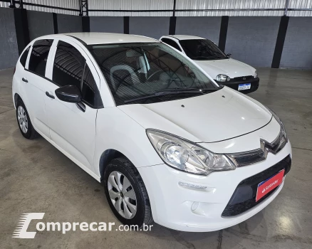 C3 1.2 Pure Tech Attraction