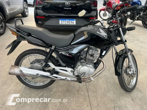 HONDA CG 150 FAN ESDi