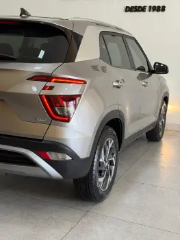 Creta 1.0 12V 4P FLEX TGDI TURBO LIMITED AUTOMÁTICO