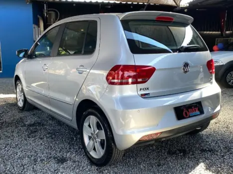 FOX - 1.6 MSI COMFORTLINE 8V 4P MANUAL