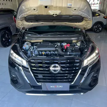 KICKS Exclusive 1.6 16V Flex Aut.