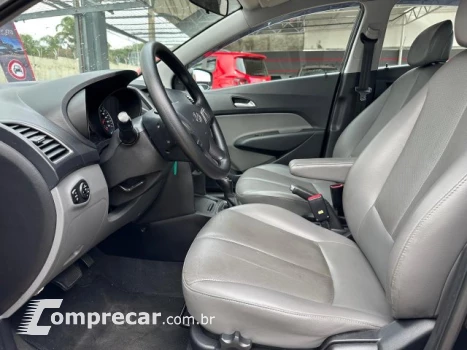 HB20S - 1.6 PREMIUM 16V 4P AUTOMÁTICO