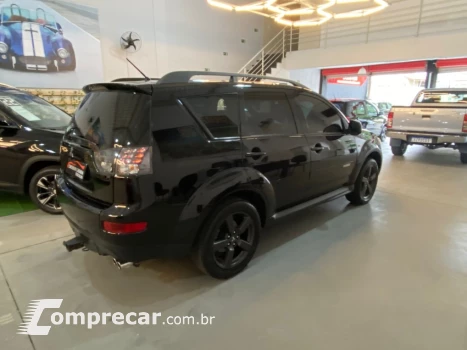 OUTLANDER 3.0 4X4 V6 24V