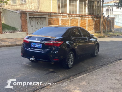 Corolla XEi 2.0 Flex 16V Aut.