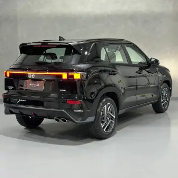 Creta N Line 1.0 TB 12V Flex Aut.