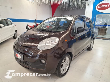 CHERY QQ 1.0 MPFI 12V 4 portas
