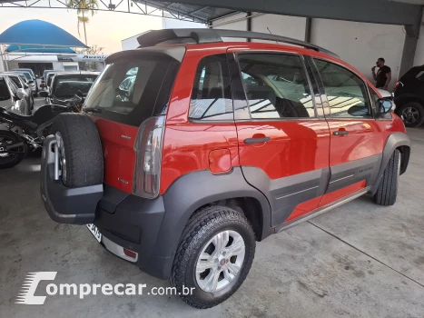 IDEA 1.8 MPI Adventure 16V