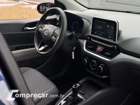 HB20S 1.0 Tgdi Evolution