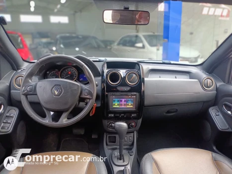 Duster 2.0 Dynamique 4X2 16V Flex 4P Automático