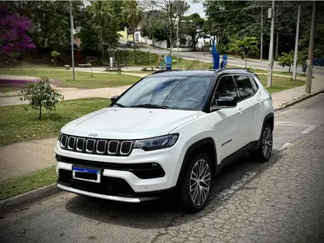 COMPASS 1.3 T270 TURBO FLEX LIMITED AT6