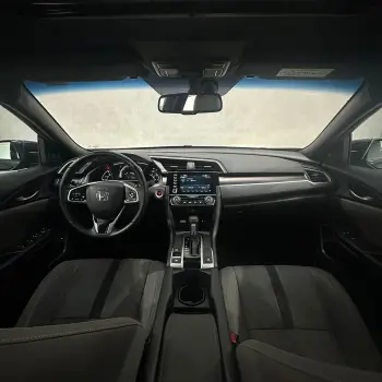 Civic Sedan TOURING 1.5 Turbo 16V Aut.4p