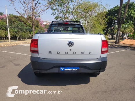 SAVEIRO 1.6 MSI Robust CS 8V