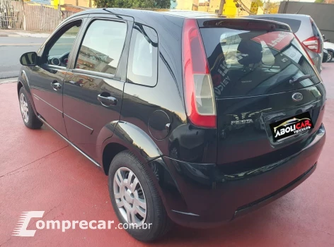 Fiesta SE 1.6 8V Flex 5p