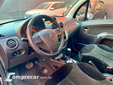 C3 1.6 I Exclusive 16V