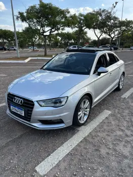Audi A3 1.8 TFSI Sedan Ambition 16V 180cv 4 portas
