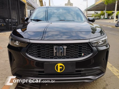 Fastback 1.0 12V 4P FLEX 200 TURBO AUTOMÁTICO CVT