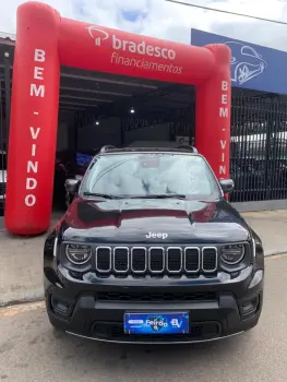 RENEGADE 1.3 T270 Turbo Longitude