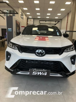 HILUX SW4 2.8 D-4d Turbo Diamond 7L 4X4