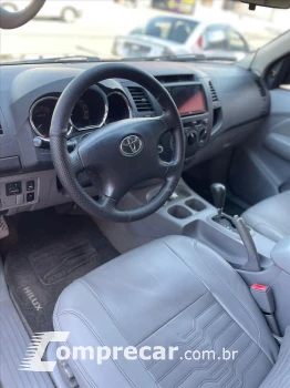 HILUX 2.7 SR 4X2 CD 16V