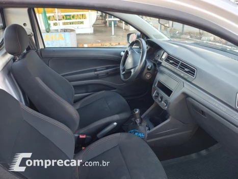 SAVEIRO 1.6 MSI Robust CS 16V