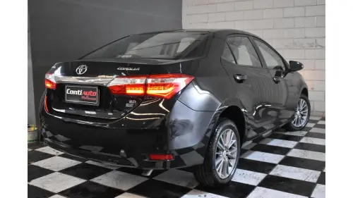 COROLLA - 2.0 XEI 16V 4P AUTOMÁTICO