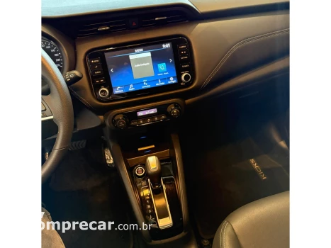 KICKS 1.6 16V FLEXSTART EXCLUSIVE XTRONIC