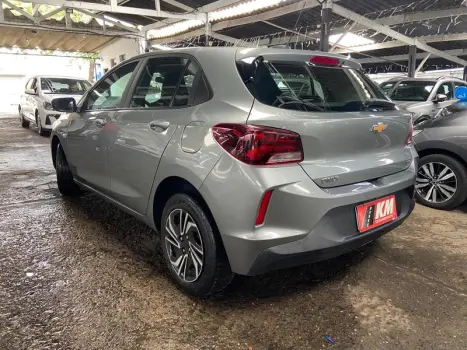 ONIX HATCH LT 1.0 12V FLEX 5P MEC.