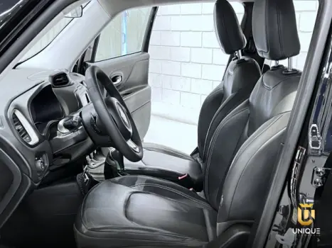 RENEGADE - 1.8 16V LONGITUDE 4P AUTOMÁTICO