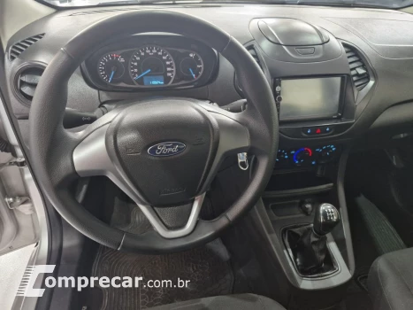 Ka Hatch 1.0 12V 4P TI-VCT SE FLEX