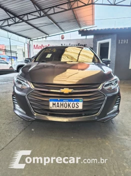 ONIX HATCH PREM. 1.0 12V TB Flex 5p Aut.