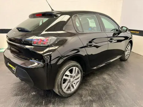 208 ACTIVE 1.6 FLEX 16V 5P AUT.