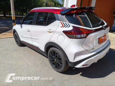 Kicks 1.6 16V 4P FLEXSTART XPLAY XTRONIC AUTOMÁTICO CVT