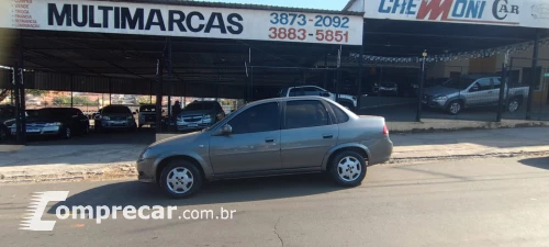 CLASSIC 1.0 MPFI LS 8V