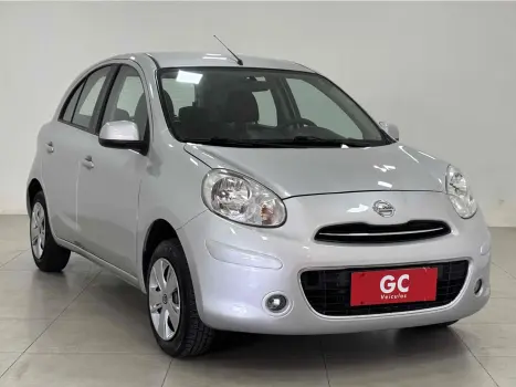 MARCH 1.0 S 16V FLEX 4P MANUAL