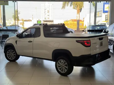 Strada 1.3 FIREFLY FLEX ENDURANCE CABINE SIMPLES