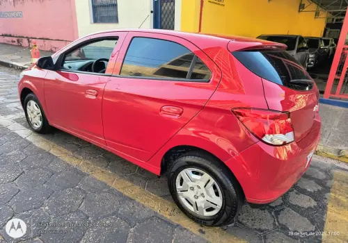 ONIX HATCH LT 1.0 8V FlexPower 5p Mec.