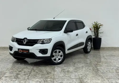 Renault KWID 1.0 12V SCE ZEN 4 portas