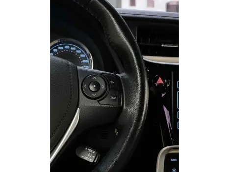 COROLLA 2.0 ALTIS 16V FLEX 4P AUTOMÁTICO