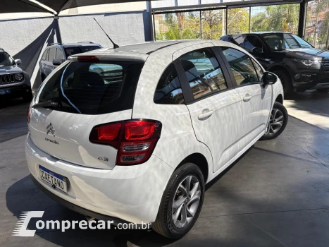 C3 1.2 PURE TECH FLEX TENDANCE MANUAL