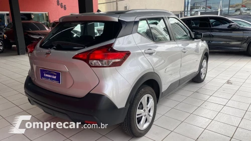 NISSAN KICKS 1.6 16V S