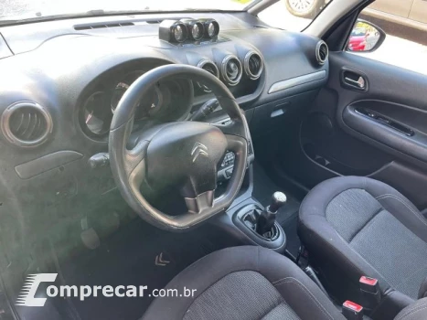 AIRCROSS - 1.6 GLX 16V 4P MANUAL