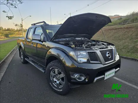 FRONTIER 2.5 SV Attack 4X4 CD Turbo Eletronic