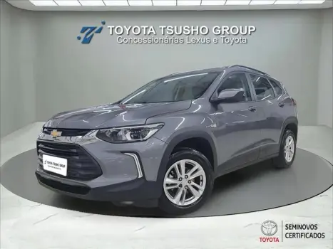 CHEVROLET TRACKER 1.0 Turbo 4 portas
