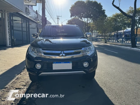 L200 TRITON 2.4 16V Turbo Sport HPE TOP CD 4X4