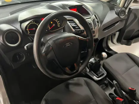 FIESTA 1.6 SE HATCH 16V FLEX 4P MANUAL