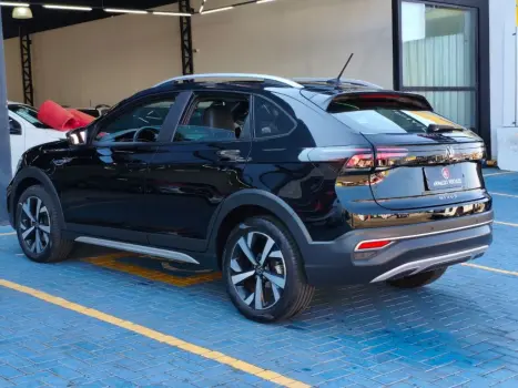 Nivus Highline 1.0 200 TSI Flex Aut.